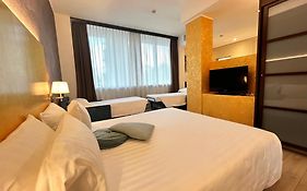 B&b Hotel Bergamo Executive  4*